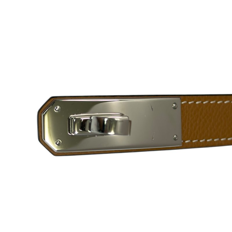 HERMES Kelly 18 皮帶 Y刻-9