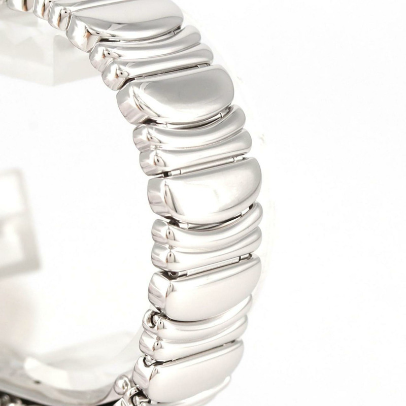 卡地亞 Baignoire WG 2D WB5097L2 石英錶-4