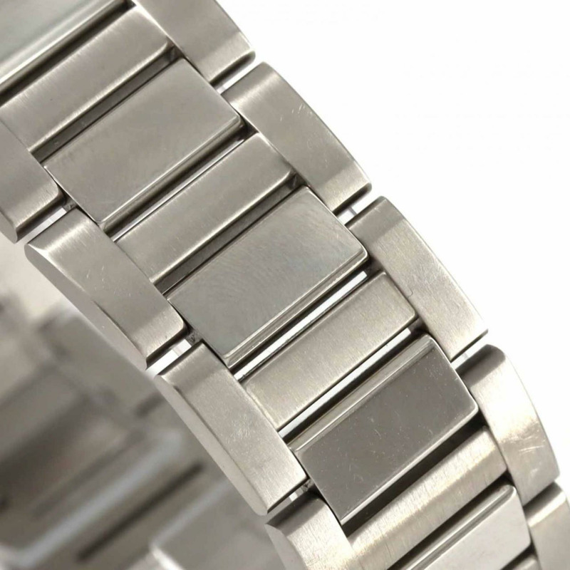 卡地亞 Pasha de Chronograph WSPA0039 不鏽鋼自動腕錶-3