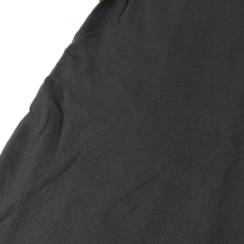 鉻心 (CHROME HEARTS) 馬蹄鐵圖案印花T卹,L碼,純棉,黑白配色,二手男款-5