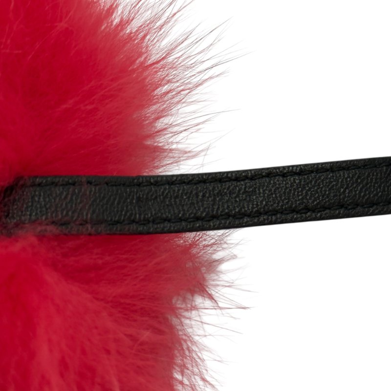 FENDI 毛毛球 掛飾-10