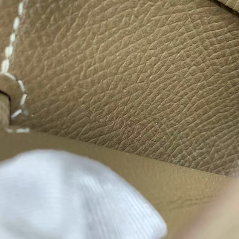 Hermes 愛馬仕 Kelly to go 大象灰 epsom 皮銀扣 z 刻-7