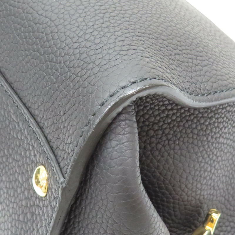 黑色 牛皮 sofia bag 兩用包【Salvatore Ferragamo 菲拉格慕】 21 E530/22-14