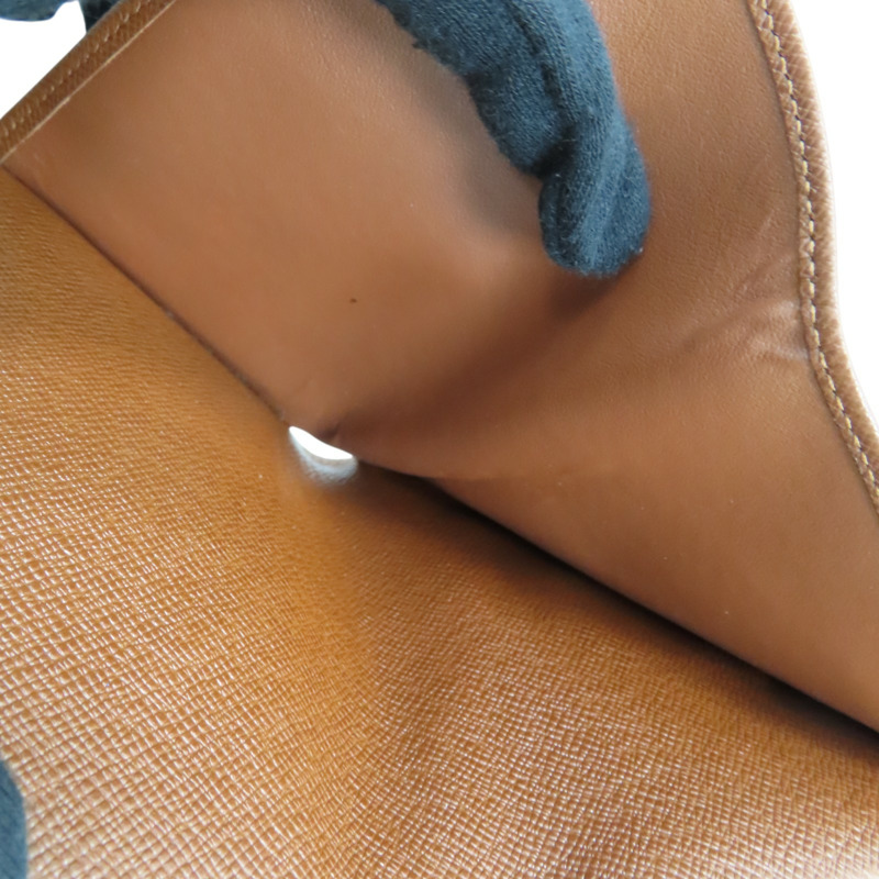 棕色 原花帆布 Coala 三折短夾 M60003【LOUIS VUITTON LV 路易威登】 M60003-5