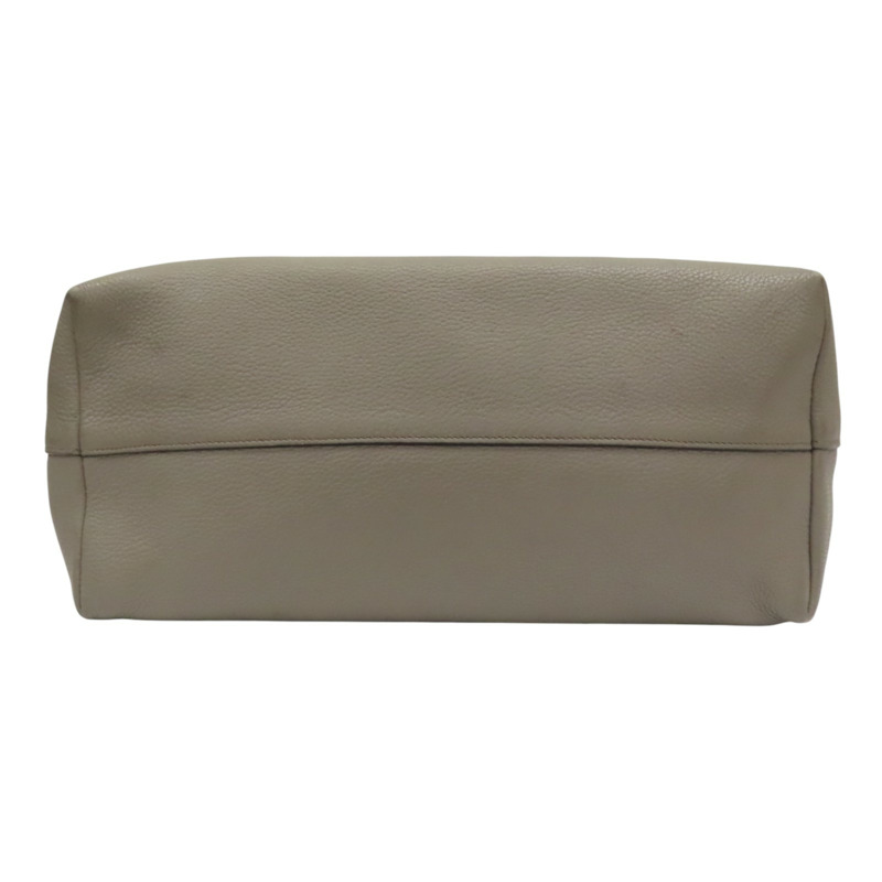 灰色 牛皮 VIT DAINO 兩用包【PRADA 普拉達】 1BA157-3