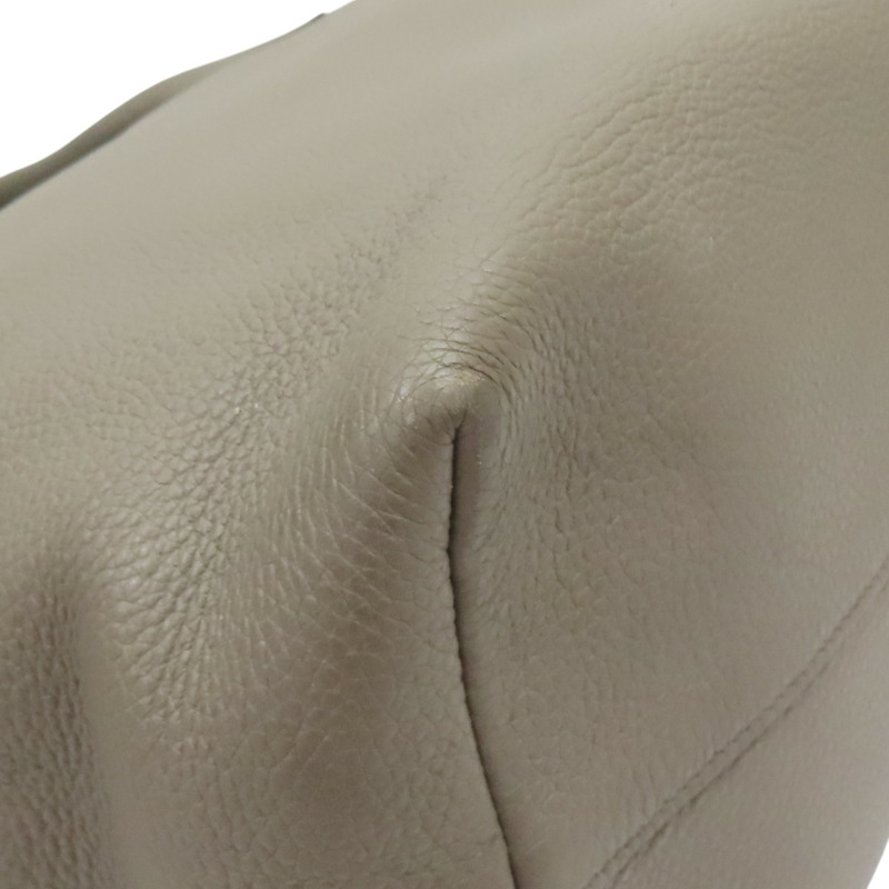 灰色 牛皮 VIT DAINO 兩用包【PRADA 普拉達】 1BA157-12