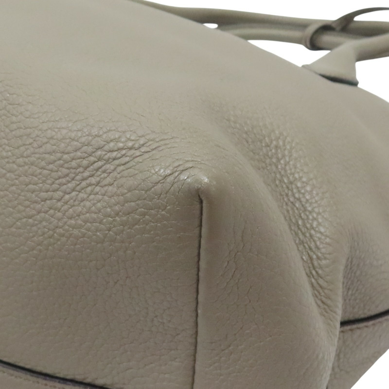 灰色 牛皮 VIT DAINO 兩用包【PRADA 普拉達】 1BA157-13