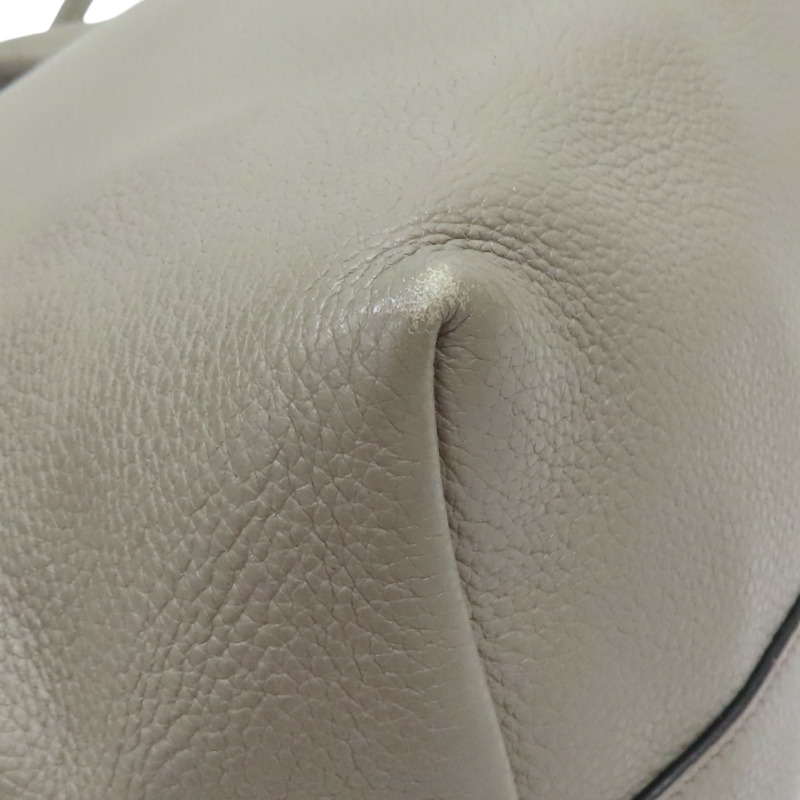 灰色 牛皮 VIT DAINO 兩用包【PRADA 普拉達】 1BA157-14