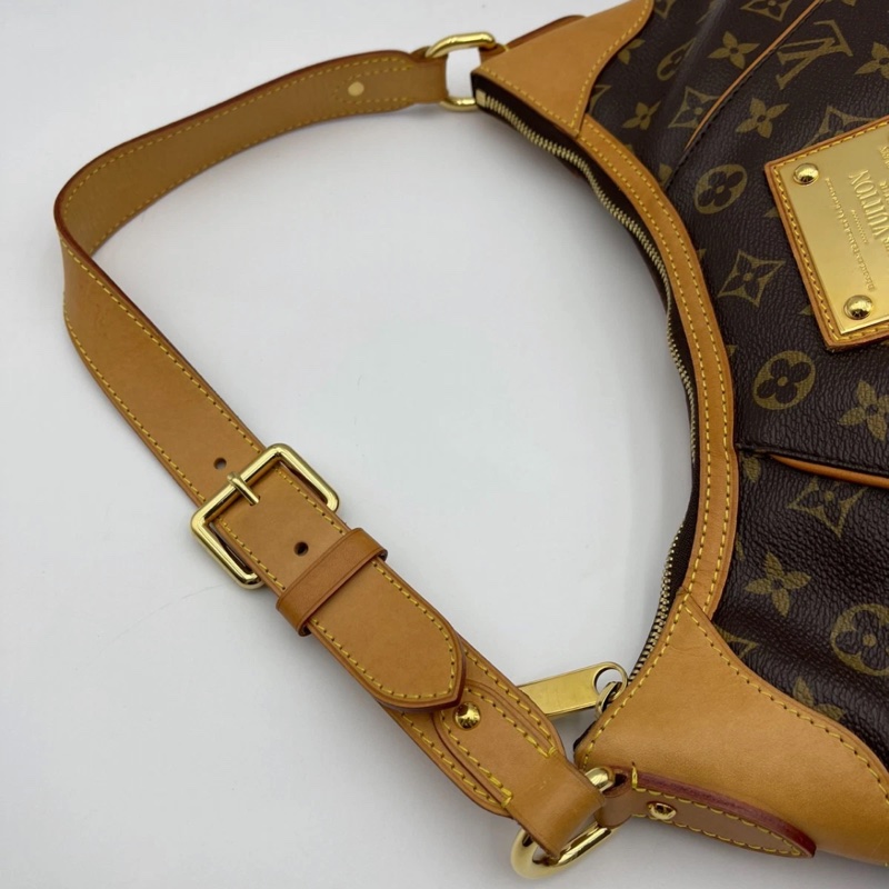 lv 路易威登 Monogram Thames 单肩包 女士手提包-8