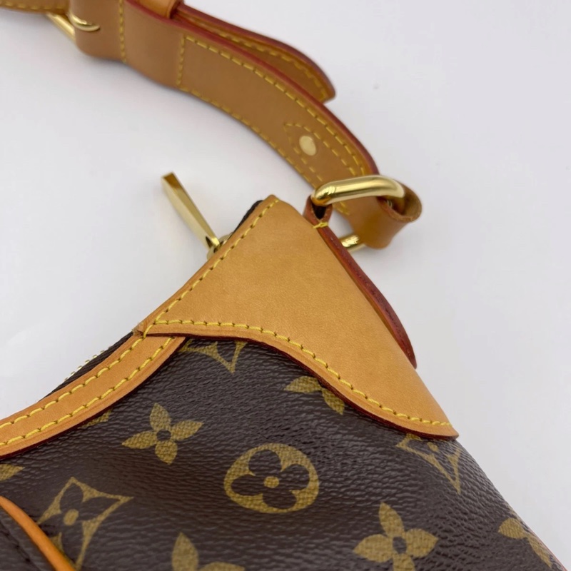 lv 路易威登 Monogram Thames 单肩包 女士手提包-9