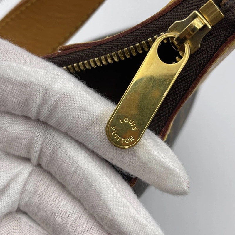 lv 路易威登 Monogram Thames 单肩包 女士手提包-16