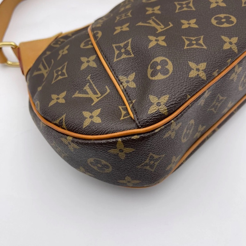 lv 路易威登 Monogram Thames 单肩包 女士手提包-22