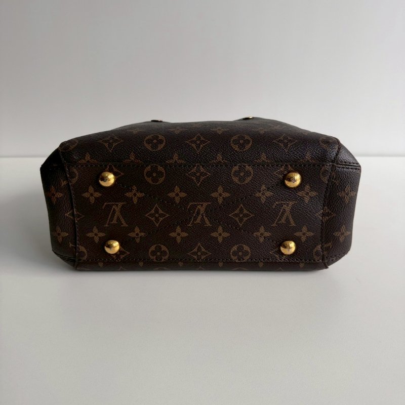98新🫰🏻 Louis Vuitton LV 路易威登 Montaigne 蒙田BB 小號老花-11