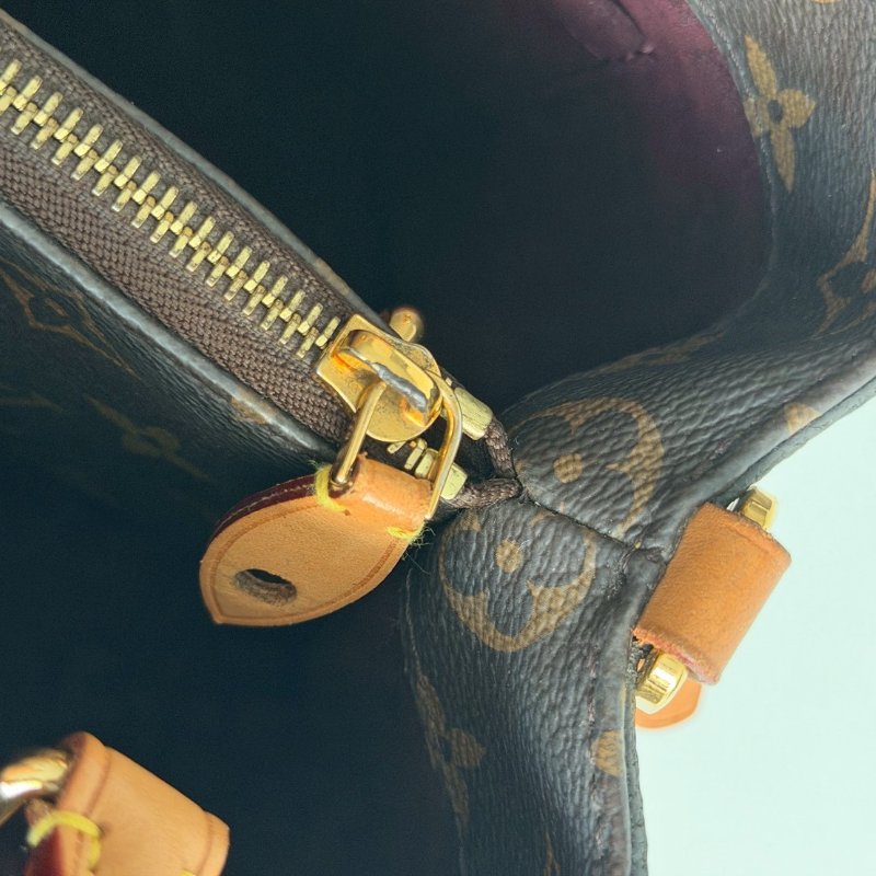 98新🫰🏻 Louis Vuitton LV 路易威登 Montaigne 蒙田BB 小號老花-12