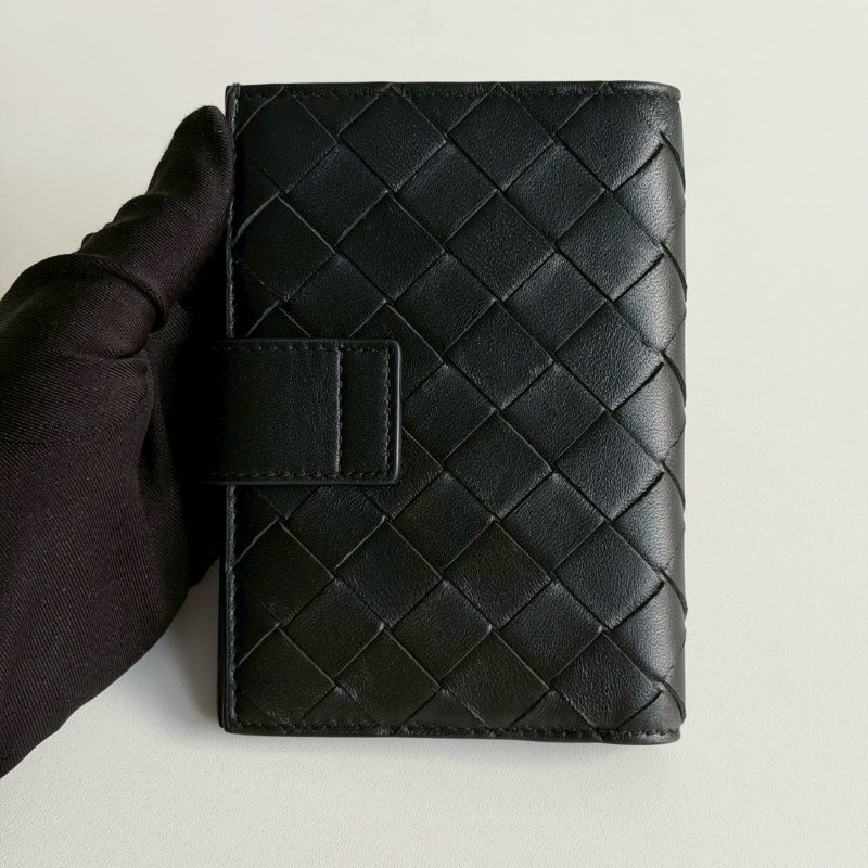 全新🙌🏻 Bottega Veneta BV 護照夾 男女皆合適🖤-8