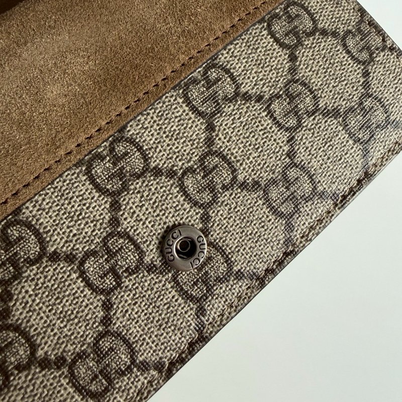 99新🆕 Gucci 古馳 Dionysus Mini 酒神包 老花-7