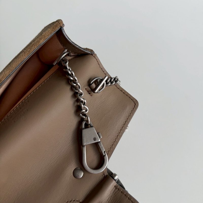 99新🆕 Gucci 古馳 Dionysus Mini 酒神包 老花-8