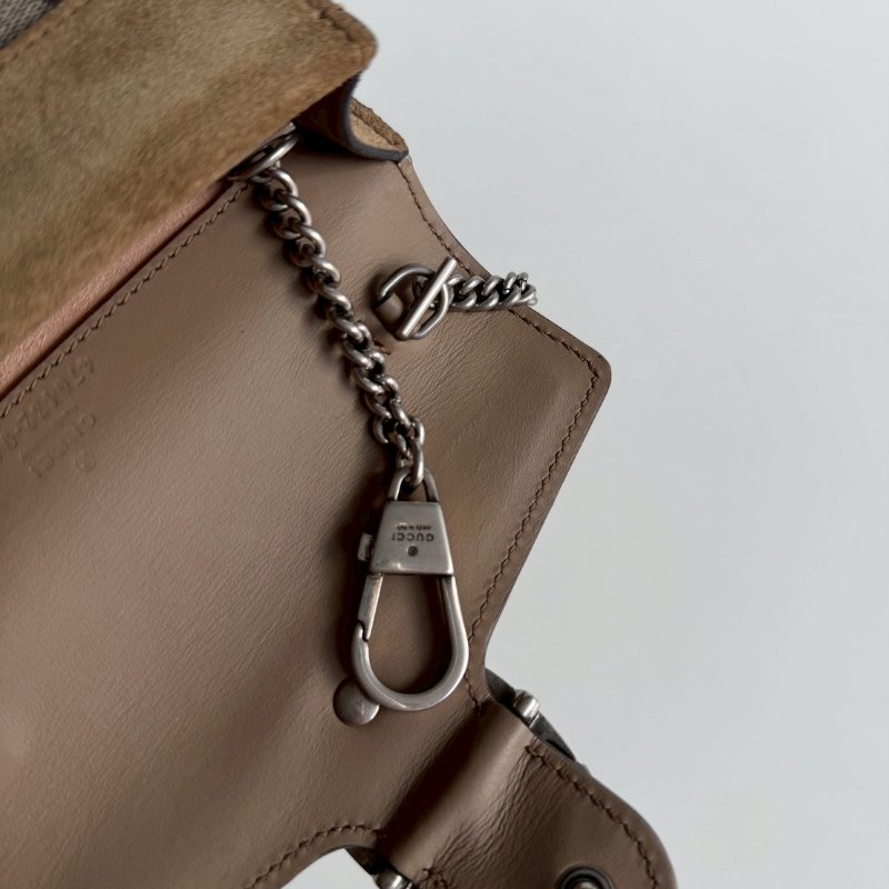 99新🆕 Gucci 古馳 Dionysus Mini 酒神包 老花-9