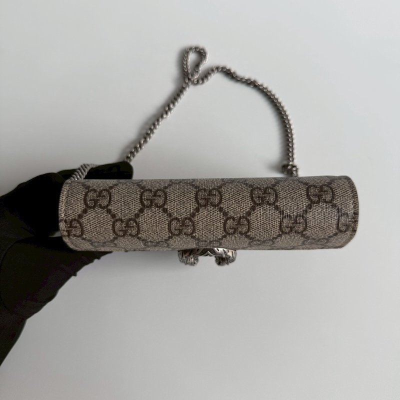 99新🆕 Gucci 古馳 Dionysus Mini 酒神包 老花-15