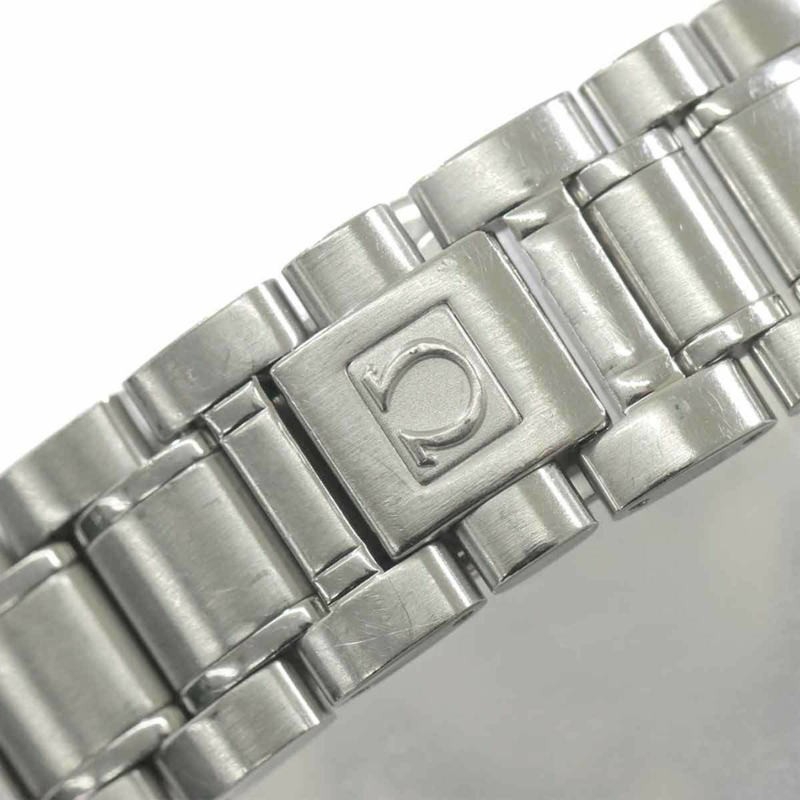 歐米茄超霸系列 Mark 40 Cosmos 三曆腕錶 3520 50 男士腕錶 黑色 自動上鍊-5