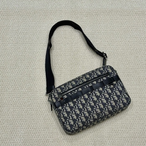 DIOR - Safari 提花相機包