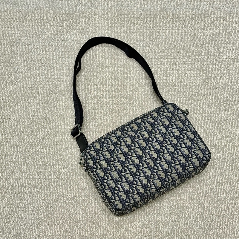 DIOR - Safari 提花相機包-1