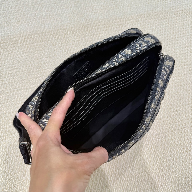 DIOR - Safari 提花相機包-2