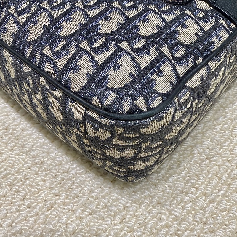 DIOR - Safari 提花相機包-9