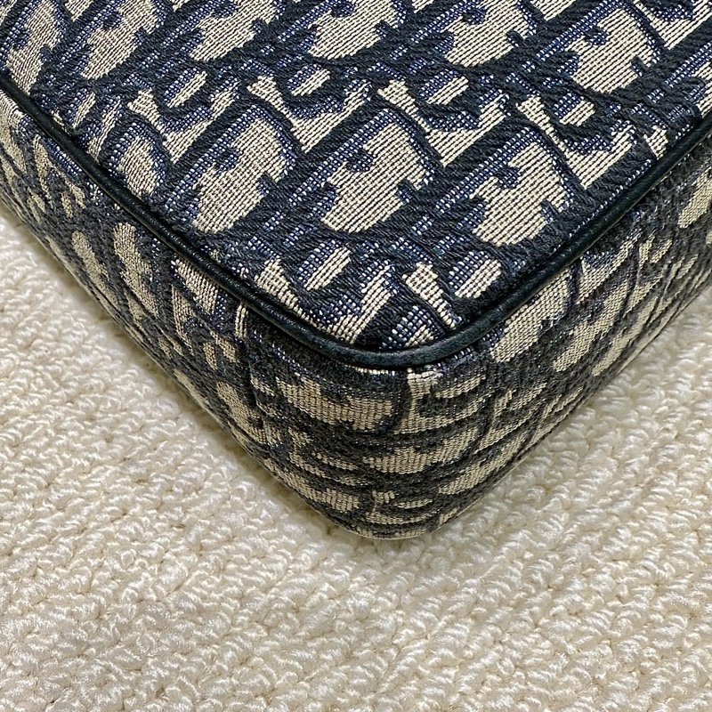 DIOR - Safari 提花相機包-7