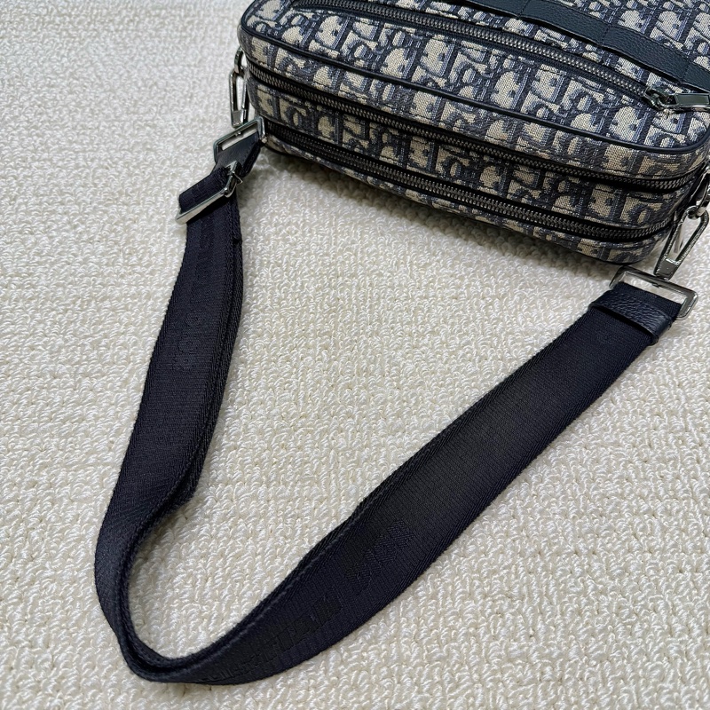 DIOR - Safari 提花相機包-18