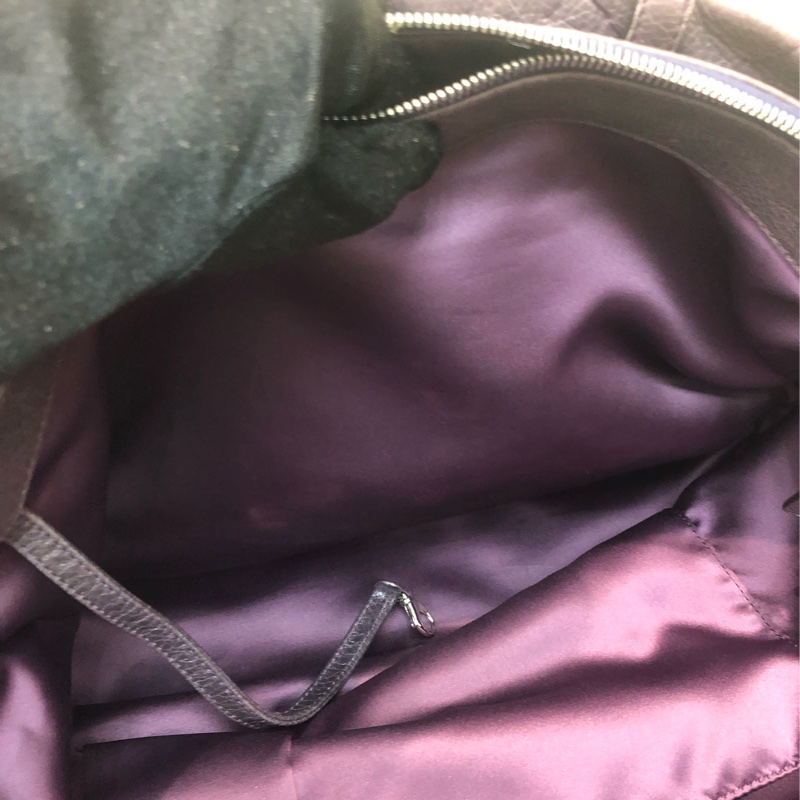 Chanel 紫色大Tote XA710-16