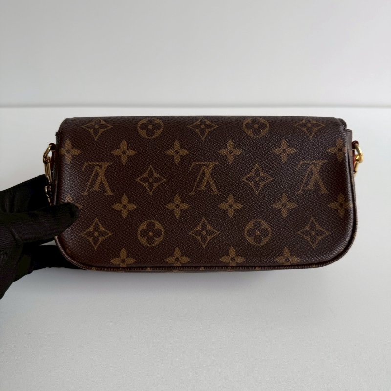 99新🆕 Louis Vuitton LV 路易威登 ivy WOC 老花-11