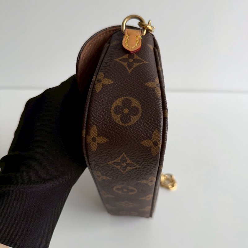 99新🆕 Louis Vuitton LV 路易威登 ivy WOC 老花-13