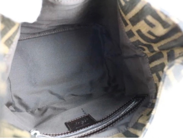 「JL精品代購」9新 Fendi老花薯條包-9