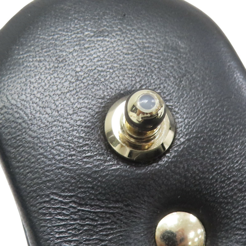 黑色牛皮 MARMONT Flap 肩背包 837267/486628【GUCCI 古馳】 837267/486628BK-16