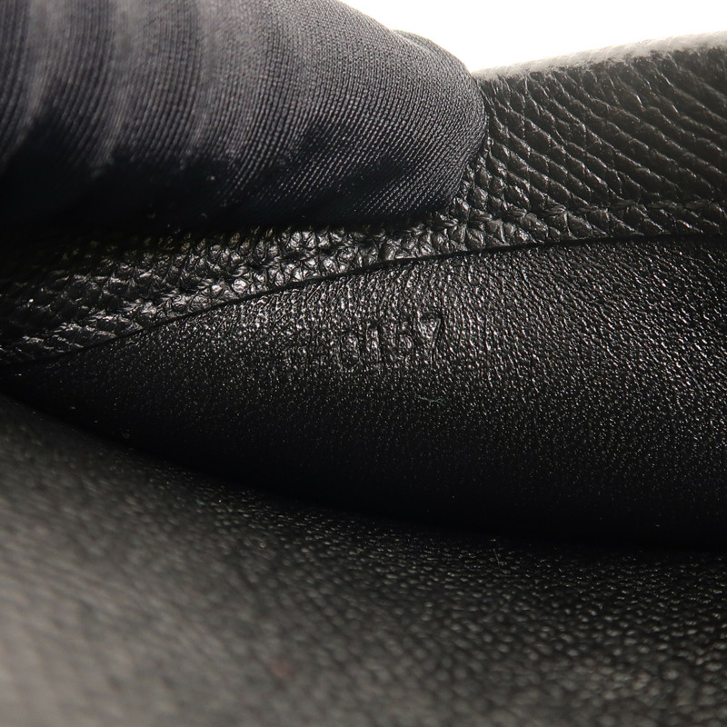 CELINE 牛皮皮革Trotteur Small金扣肩背袋-6