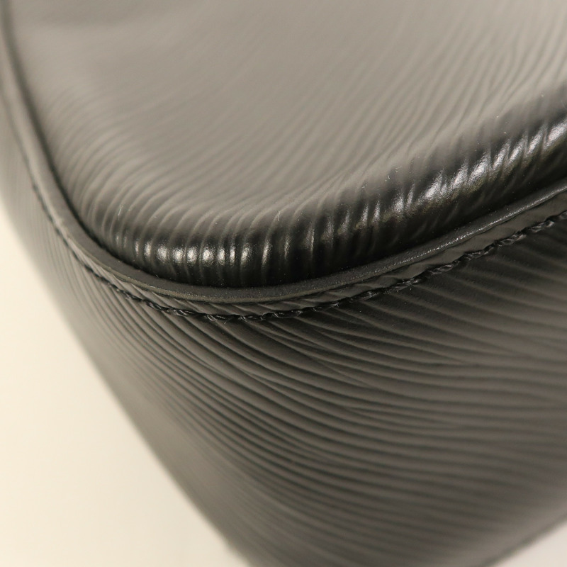 LOUIS VUITTON Epi Marelle銀扣手挽肩背兩用袋-12