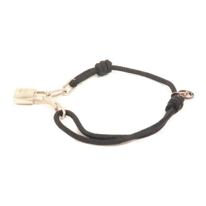 LOUIS VUITTON 925純銀Lockit Bracelet手鏈-1
