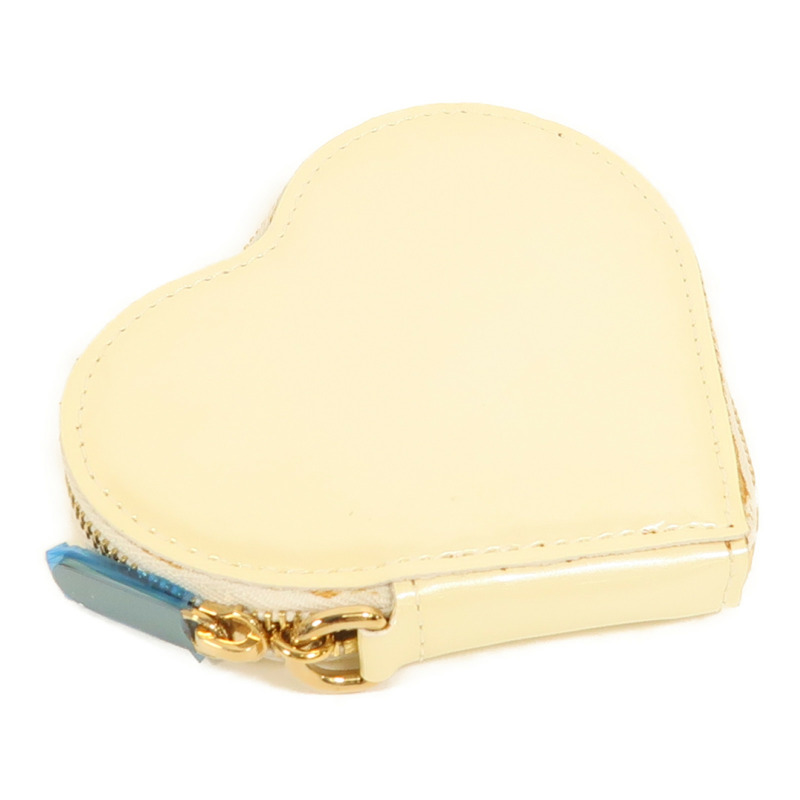 LOUIS VUITTON Monogram Vernis Coin Case Purse金扣零錢包-2