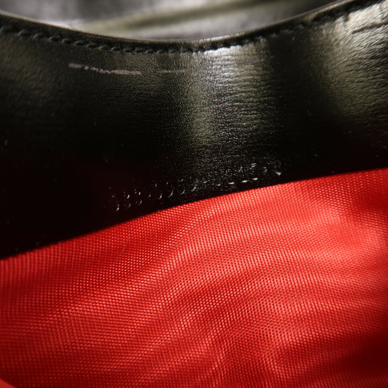 GUCCI 皮革Coin Case Purse金扣零錢包-6