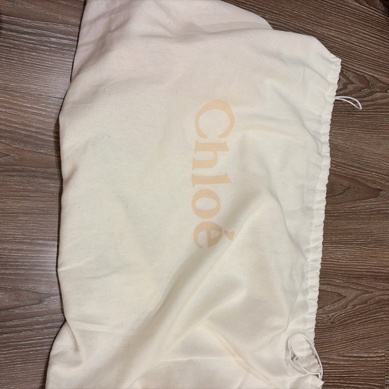 Chloe最大號托特包-12