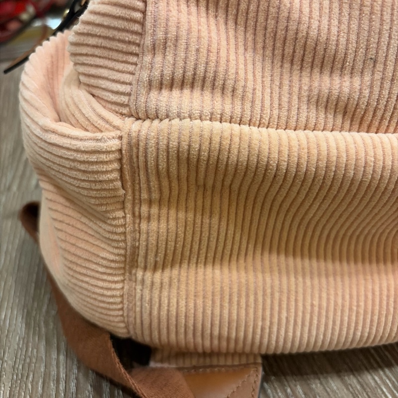 Chloe粉色後背包-7