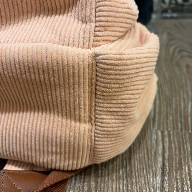 Chloe粉色後背包-8