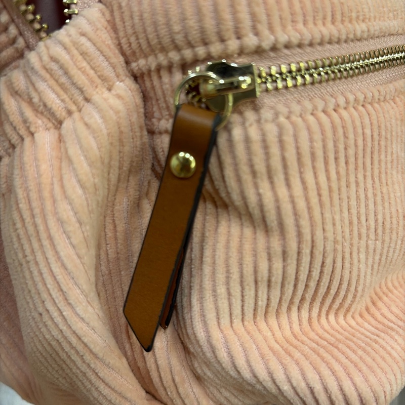 Chloe粉色後背包-10