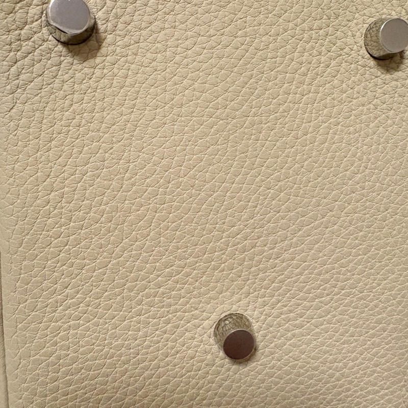 Hermes Lindy 26 珍珠灰-7