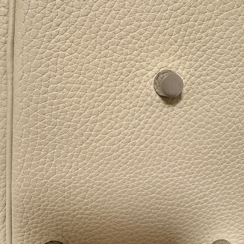 Hermes Lindy 26 珍珠灰-8