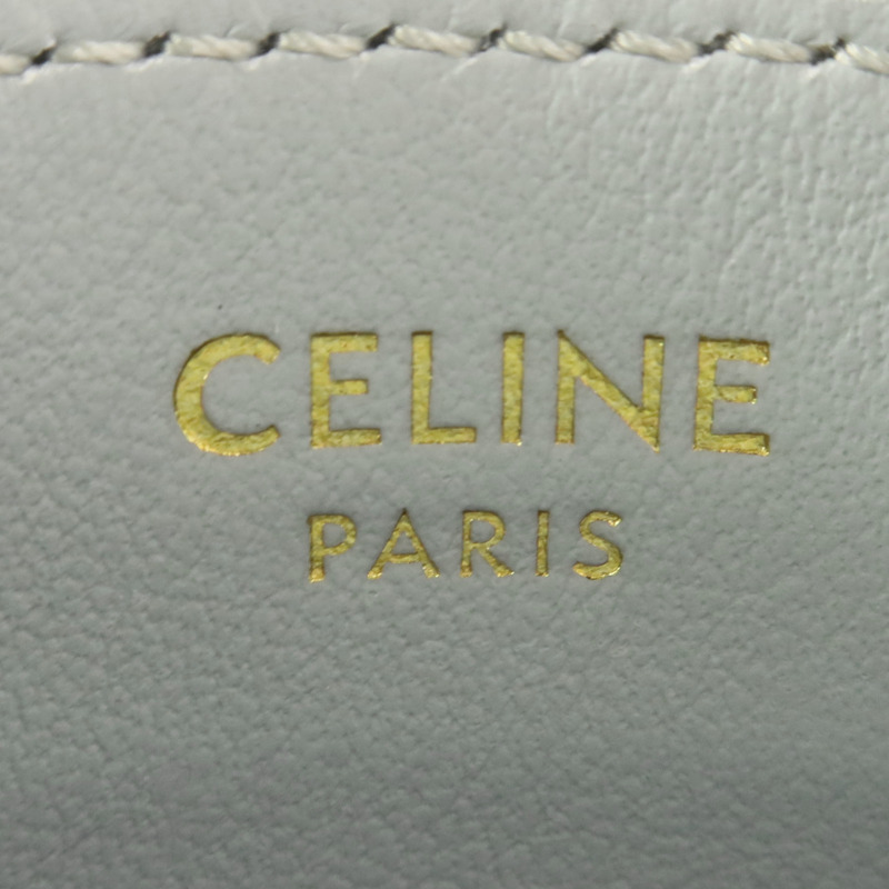 CELINE 牛皮皮革Card Case卡片套-5
