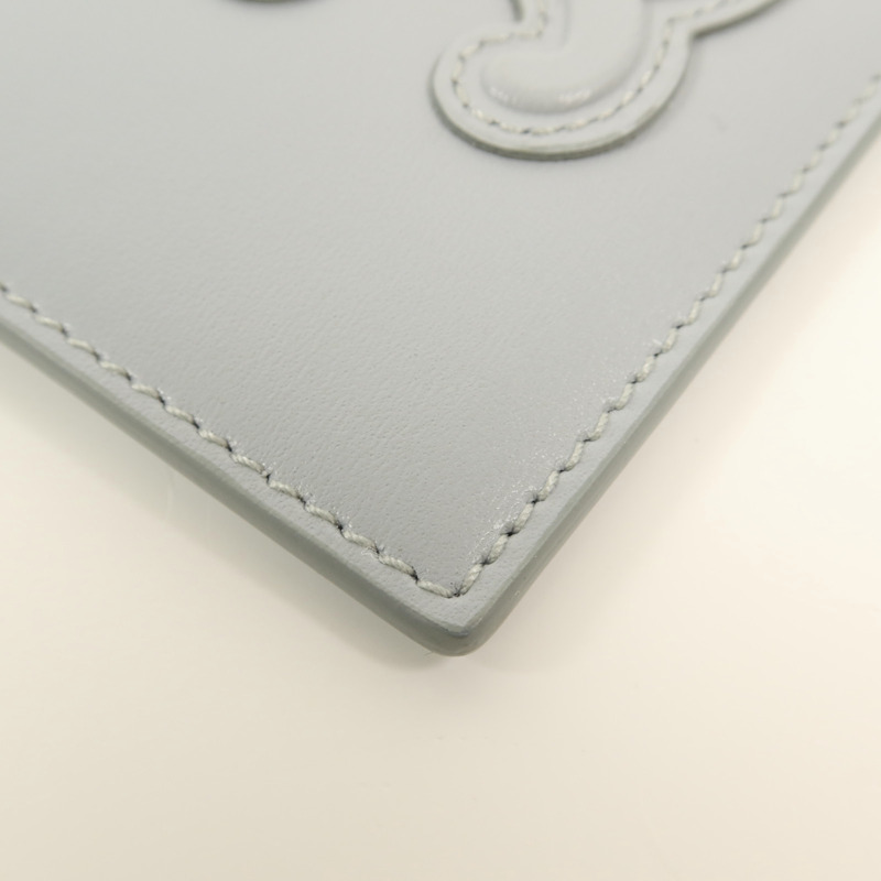 CELINE 牛皮皮革Card Case卡片套-9