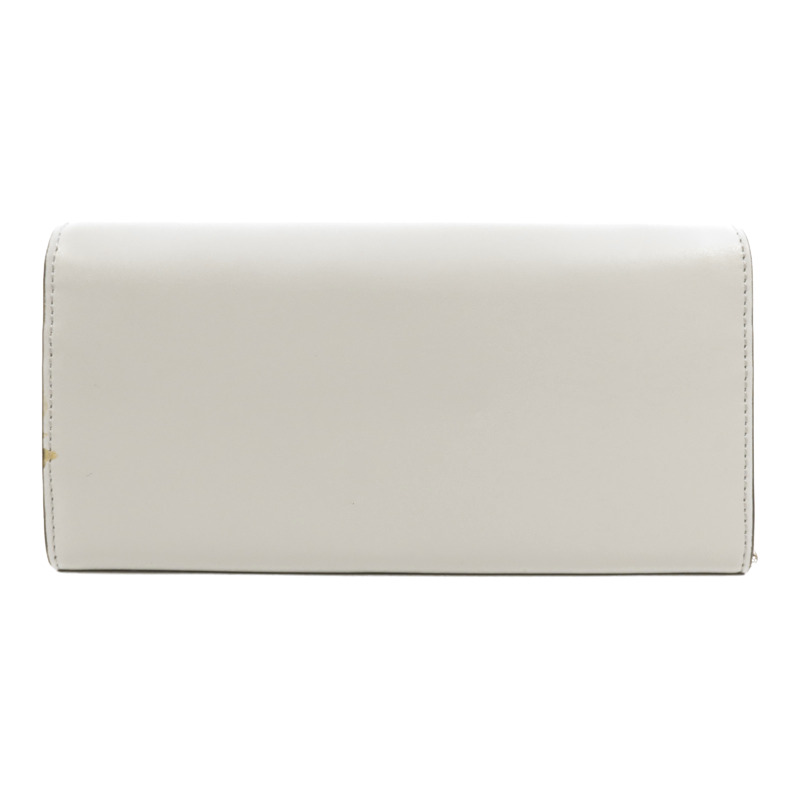 FENDI 牛皮皮革Wallet On Chain銀扣鏈帶肩背袋-1