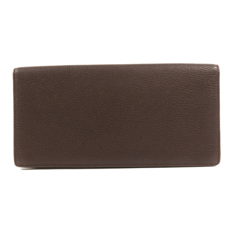 LOEWE 牛皮皮革Wallet長錢包-1